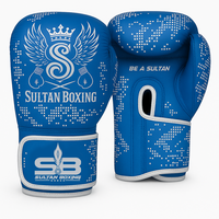 Gants d'entraînement Sultan Boxing personnalisés de qualité supérieure en PU/cuir OEM/ODM vente en gros de matériel de boxe et de protection