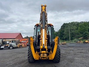 รถตักล้อยาง JCB 3CX ถึง 4CX ECO มือสอง – พร้อมใช้งานทั้งตักหน้าและตักหลัง ขายด่วน - Product Image 2