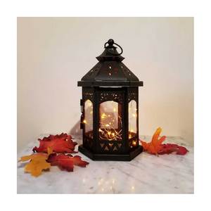 Nuevo diseño hecho en La India Candelabros de Pascua Linternas Decoración colgante de alta calidad Exportado DE LA India - Product Image 3