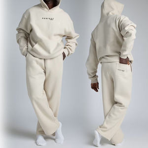 Conjuntos de Mujer de Alta Calidad, Ropa Casual, Conjunto de Sudadera con Capucha, Chándal con Logotipo Personalizado, Pantalones Deportivos, Sudadera con Diseño Bordado - Product Image 4