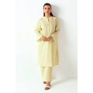 Conjunto de 2 Piezas para Mujer, Estilo Casual, Verde Ondulado, Teñido, Primavera/Verano, Pantalones Cortos, Tallas XS a 3XL, Estilo Club - Product Image 5