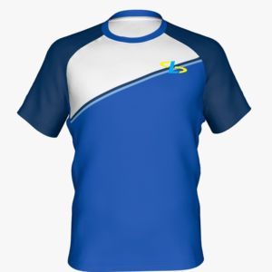 Camiseta de Fútbol Personalizada para Maratón, Camiseta Deportiva de Algodón y Elastano para Hombre, Camisetas de Sublimación 100% Poliéster - Product Image 5