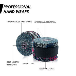 Vendas para Manos con Costuras Resistentes y Agarre Seguro, Ligeras, Cómodas y de Textura Suave - Product Image 5