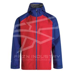 Nueva chaqueta cortavientos elegante para hombre con cremallera cortavientos de invierno cortavientos al por mayor chaquetas cortavientos personalizadas para hombre - Product Image 3