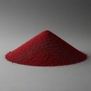 <span class=keywords><strong>Oxyde</strong></span> de fer rouge 130 Pigment Fe2O3 CAS 1309-37-1 Poudre à 99% de pureté pour peinture, revêtement, béton, brique, construction - Product Image 3