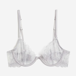 ยกทรงออกกำลังกายสำหรับผู้หญิงทำจากวัสดุระบายอากาศ - Product Image 4