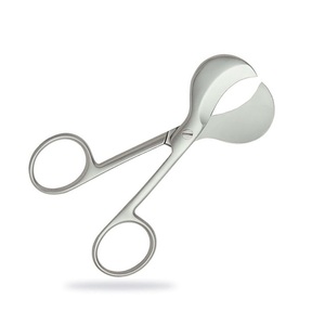 Juego de Instrumentos Quirúrgicos de Tijeras Manuales de Acero Inoxidable - Product Image 1
