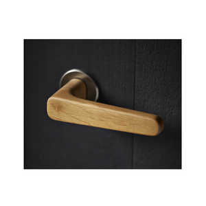 Tirador de puerta de madera de armario y cocina Tiradores de puerta de madera y tamaño personalizado gran oferta - Product Image 1