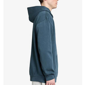 Nueva sudadera de alta calidad, Jersey de algodón de gran tamaño, Sudadera con capucha Unisex para hombre, sudaderas con capucha de algodón 82% de alta calidad OEM - Product Image 2