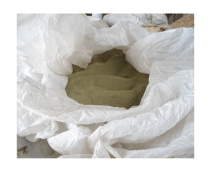 Poudre d'algues vertes fabriquée au Vietnam, extrait de varech de qualité supérieure, engrais organique en vrac, poudre d'algues vertes de haute qualité pour l'exportation - Product Image 1