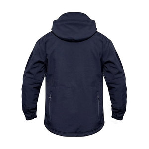 Men's Softshell Jacket with Comfortable Fit Latest Arrival for Winter Outdoor Usage OEM Wholesale Customized - Product Image 2