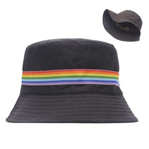 Sombrero de cubo más vendido personalizado 2025 algodón hecho sombrero de cubo nueva moda sombreros de cubo - Product Image 6