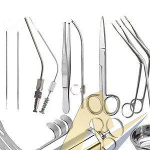 Instrumento quirúrgico manual de alta calidad 2024 de SUAVE SURGICAL INSTRUMENTS para uso en cirugía hospitalaria - Product Image 3