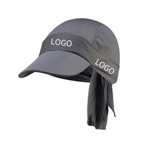 Gorra de Diseño Nuevo con Logotipo Personalizado, Transpirable, para Ciclismo, Running, Forro de Casco de Motocicleta, Gorra de Malla Transpirable - Product Image 6