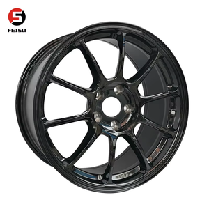 Les jantes en alliage de voiture de course de 16 pouces modifient la conception japonaise Sport Mags Aftermarket Multi Spokes Hotsale Wheels PCD <span class=keywords><strong>4x100</strong></span> Custom Rines - Product Image 5