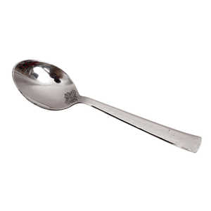 Cuchara de Café de Acero Inoxidable con Diseño Martillado para Herramientas de Té - Product Image 5