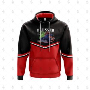 Sudadera con Capucha Extra Grande 100% Algodón para Hombre, Diseño con Bolsillo, Tejido Transpirable y Ecológico, Acabado Antiarrugas para Invierno Casual - Product Image 1