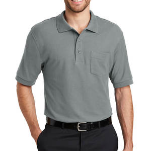 Polos de Golf clásicos para hombre, camisas de Golf transpirables ultrafinas y secas, venta al por mayor - Product Image 1