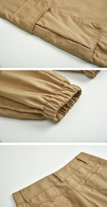 Modern <b>Cargo</b> <b>Pants</b> For Unisex Casual Outdoor and <b>Work</b> Use Low MOQ Stylish Durable & Comfortable With High Quality Material - Product Image 4