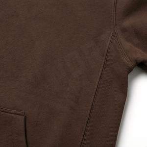 Nouveauté 2025 – Sweats à capuche zippés uniques pour hommes – Matière premium respirante – Motif uni – Logo avant – Service OEM personnalisé - Product Image 5