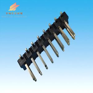 ตัวเชื่อมต่อแบบแพตช์พลาสติกเดี่ยวขนาด4.20มม. ตัวเชื่อมต่อตัวเมียแบบแบน SMT จากผู้จำหน่ายในเวียดนาม - Product Image 1