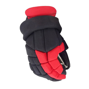 OEM Vente en gros Gants de hockey sur glace de haute qualité imprimés 100% polyester Séchage rapide Respirant Logo de couleur personnalisé Professionnel - Product Image 5