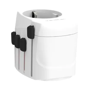 Adattatore a 3 Poli SKROSS Pro Custom per Kit da Viaggio - Product Image 6