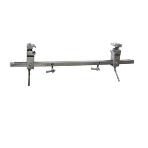 Sistema de reposacabezas SPETZLER, instrumento médico de acero inoxidable duradero para una estabilización precisa de la cabeza en neurocirugía - Product Image 2