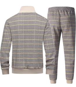 ชุดวอร์มสำหรับผู้ชายราคาถูกวัสดุดีบริการ OEM ดีไซน์ยอดนิยมและขายดี - Product Image 2