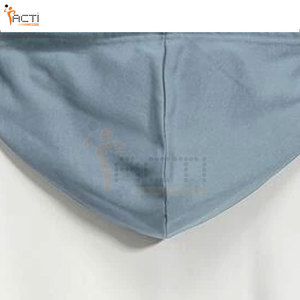 Último estilo nueva llegada color sólido hombres sudaderas con capucha algodón poliéster precio al por mayor hombres sudaderas con capucha - Product Image 6