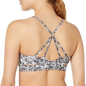 Soutien-gorge de sport pour femme, design optimal, pour yoga, course à pied, grandes tailles, vêtements de fitness, tenue décontractée, soutien-gorge de sport en vente en ligne - Product Image 5