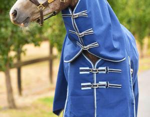 Alfombra antipolvo impermeable para caballos, tapete de caballo resistente al agua, transpirable, el mejor precio al por mayor, 1200 unidades - Product Image 6