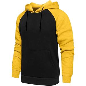 Sweat-shirts à capuche pour hommes de haute qualité, impression personnalisée, sweat-shirts unisexes, logo personnalisé, sweat-shirts en molleton surdimensionnés pour hommes 2026 - Product Image 2