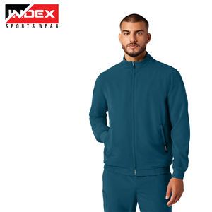 ชุดเครื่องแบบขัดสำหรับผู้ชายชุดยูนิฟอร์มสำหรับแพทย์พยาบาลโรงพยาบาล - Product Image 4