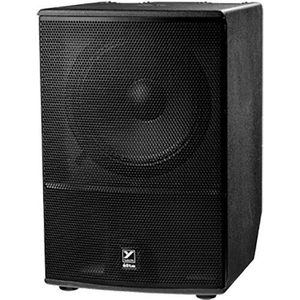 Subwoofer Activo de 16 Pulgadas y 4.0 Canales de la Serie ES-18P de QUALITY NEW York-Vville Sound Elite, Origen Estadounidense - Product Image 2