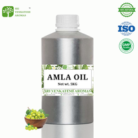 Minyak Perawatan Rambut Amla Murni & Alami 1 KG dengan Layanan OEM Tersedia untuk Pasokan Grosir dengan Harga Kompetitif
