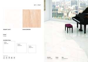 Azulejos de Porcelana Brillante para Paredes y Pisos 1200x1200 Superficie Pulida Premium - Product Image 5