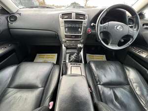 รถมือสอง LHD/RHD ปี 2007 L E X U S IS - Product Image 4