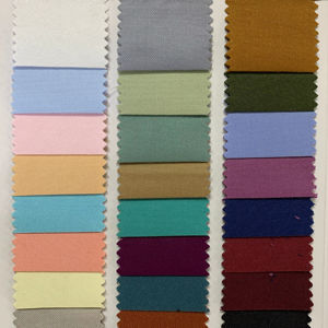 Tela lisa de alta calidad para camisas de tela Oxford para hombres y mujeres a un precio asequible - Product Image 1