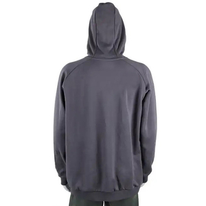Vente en gros Streetwear Pullover Sweats à capuche thermiques avec couvre-visage pour hommes masqués Sweats à capuche à capuche épais et à coupe ajustée - Product Image 3