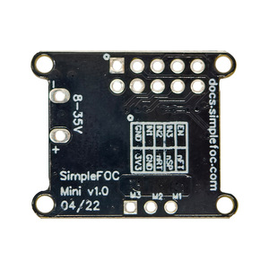 Simplefoc มอเตอร์ไดรเวอร์บอร์ด BLDC คอนโทรลเลอร์ Arduino - Product Image 3