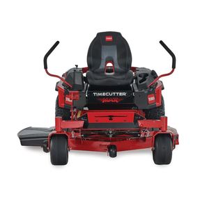For Sale Toro TimeCutter Max includes 60 inch ironforged steel deck 24 HP <b>engine</b> and adjustable gaming style high seat - Product Image 5