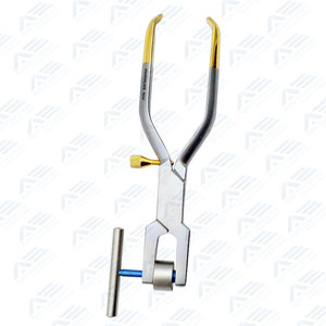 Instrumentos Dentales, Instrumentos Quirúrgicos Médicos, Herramientas Quirúrgicas de Alto Rendimiento, Placa de Bloqueo de 1.6 mm, Implantes Ortopédicos Veterinarios - Product Image 5