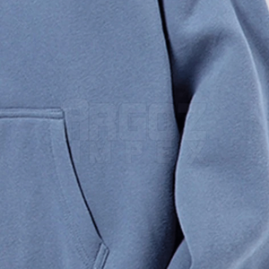 New Arrival <b>Men's</b> 100% Cotton <b>Pullover</b> Hoodies Unique Casual Style Solid Pattern Breathable Winter Season Hot Sale! - Product Image 5