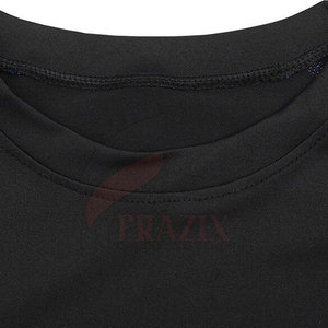 Último diseño Hombres Rash Guard Ropa deportiva Color rojo Mangas largas Rash Guard con logotipo personalizado - Product Image 6