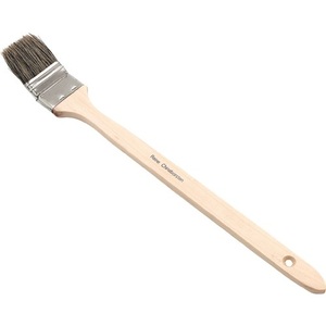 Brosse de nettoyage de radiateur NLLE de 50 mm de large avec poils gris mélangés de 45 mm - Product Image 1