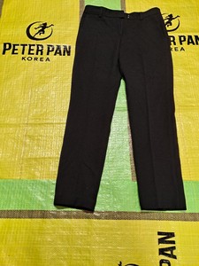 Ropa usada: Pantalones de poliéster para mujer - Product Image 3