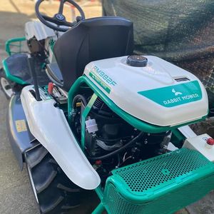 Tondeuse à gazon 4x4 Orec Rabbit RM982F 5,5 CV Diesel 2 temps haute puissance, idéale pour la ferme et le jardin, qualité supérieure, vente chaude - Product Image 2
