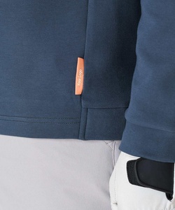 Sudadera con Capucha de Invierno Personalizada para Hombre, de Alta Calidad, Secado Rápido, Ecológica, Ligera, de Golf, con Frente de Algodón y Poliéster, Servicio OEM - Product Image 4