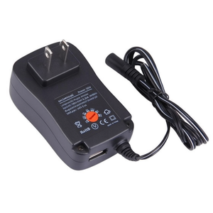 Universal 30W <b>USB</b> Wall <b>Adapter</b> 5V 2.1A 6-Prong with 1.2m Cable Multifunction Multibrand 30W Charger with US <b>Plug</b> - Product Image 2